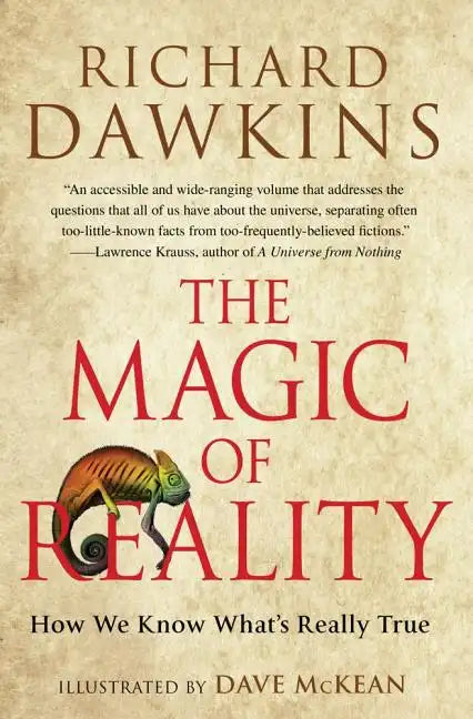The Magic of Reality: How We Know What's Really True - Paperback