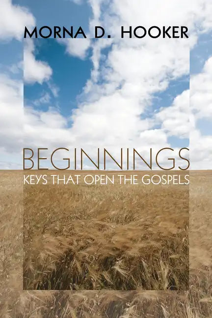 Beginnings - Paperback
