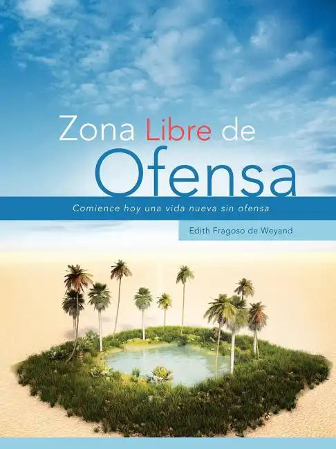 Zona Libre de Ofensa - Paperback