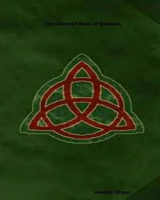 The Charmed Book of Shadows - Paperback