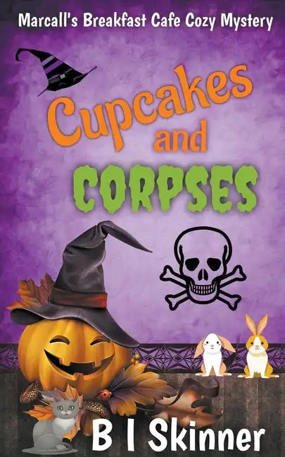 Cupcakes & Corpses - Paperback