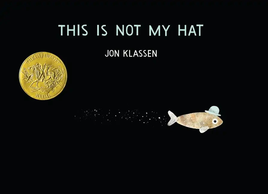 This Is Not My Hat - Hardcover