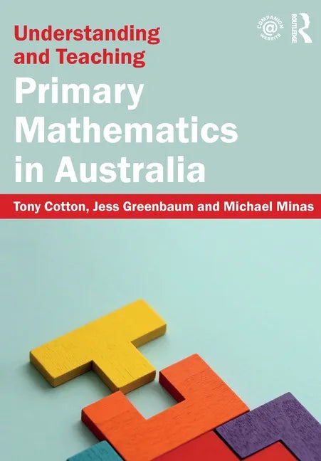 Understanding and Teaching Primary Mathematics in Australia - Paperback