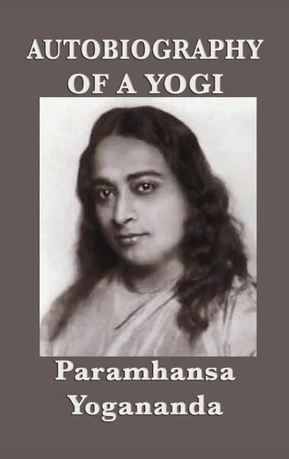 Autobiography of a Yogi - With Pictures - Hardcover