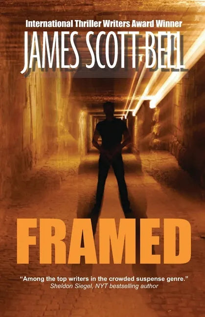 Framed: (A Novella of Suspense) - Paperback