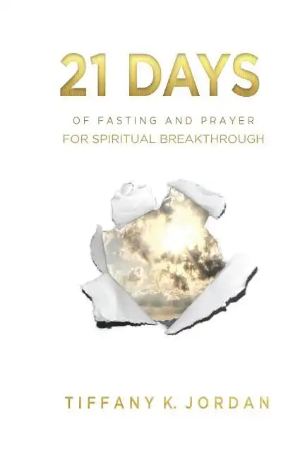 21 Days of Fasting & Prayer for Spiritual Breakthrough - Paperback