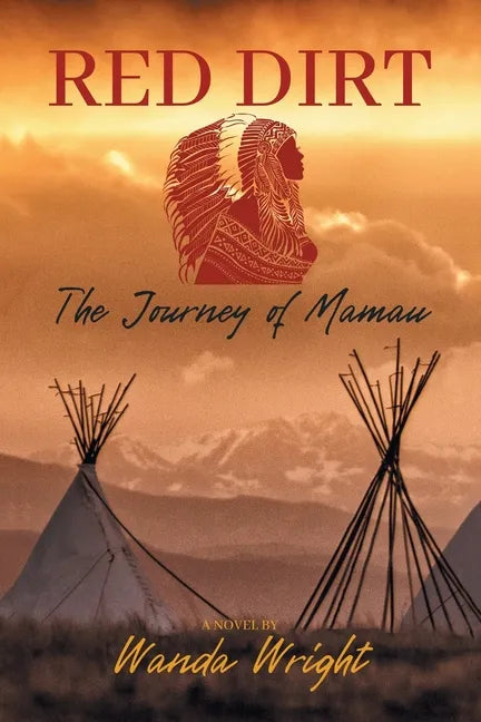 Red Dirt: Journey of Mamau - Paperback