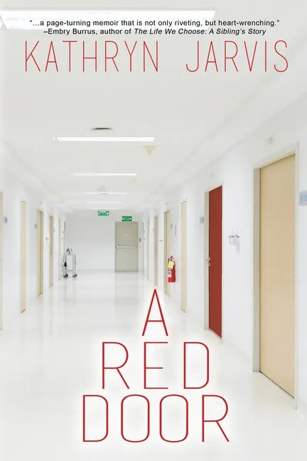 A Red Door - Paperback