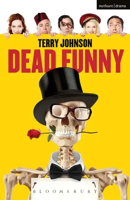 Dead Funny - Paperback