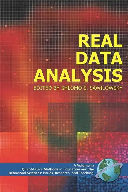 Real Data Analysis - Paperback
