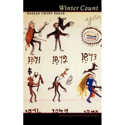 Winter Count - Paperback
