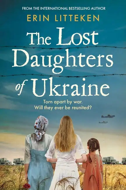 The Lost Daughters of Ukraine - Paperback