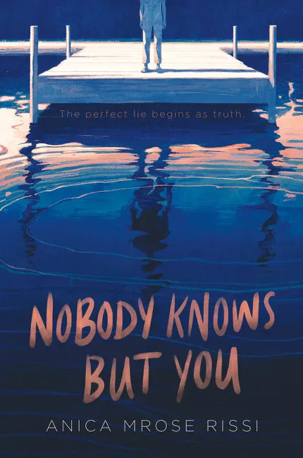 Nobody Knows But You - Paperback