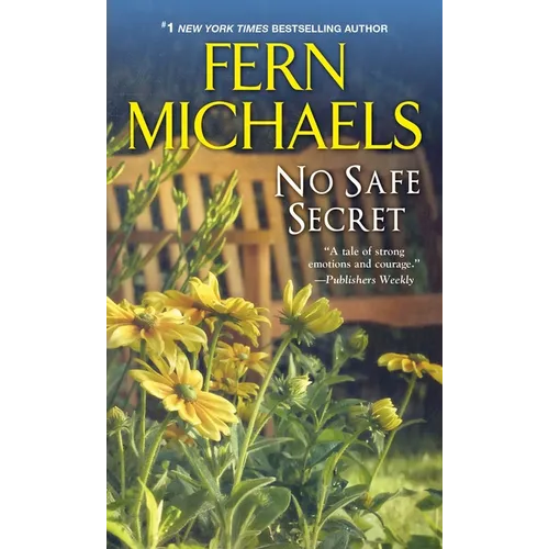 No Safe Secret - Paperback