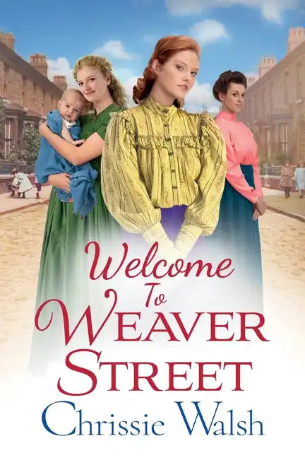 Welcome to Weaver Street - Paperback