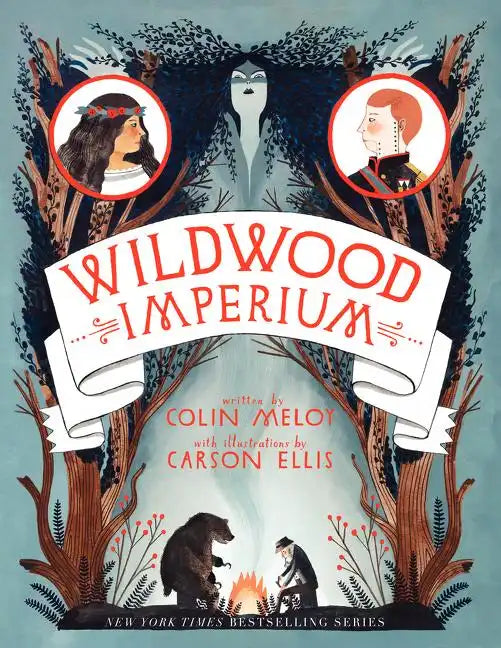 Wildwood Imperium - Paperback