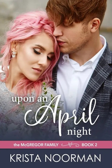 Upon an April Night - Paperback