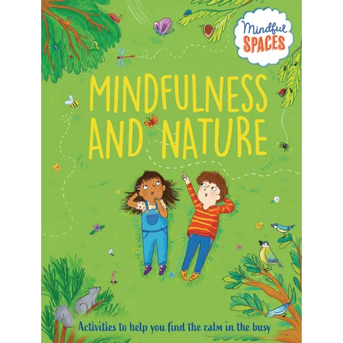 Mindfulness and Nature - Library Binding