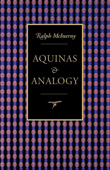 Aquinas and Analogy - Paperback