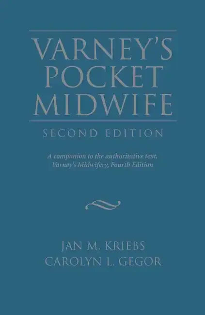 Varney's Pocket Midwife - Paperback