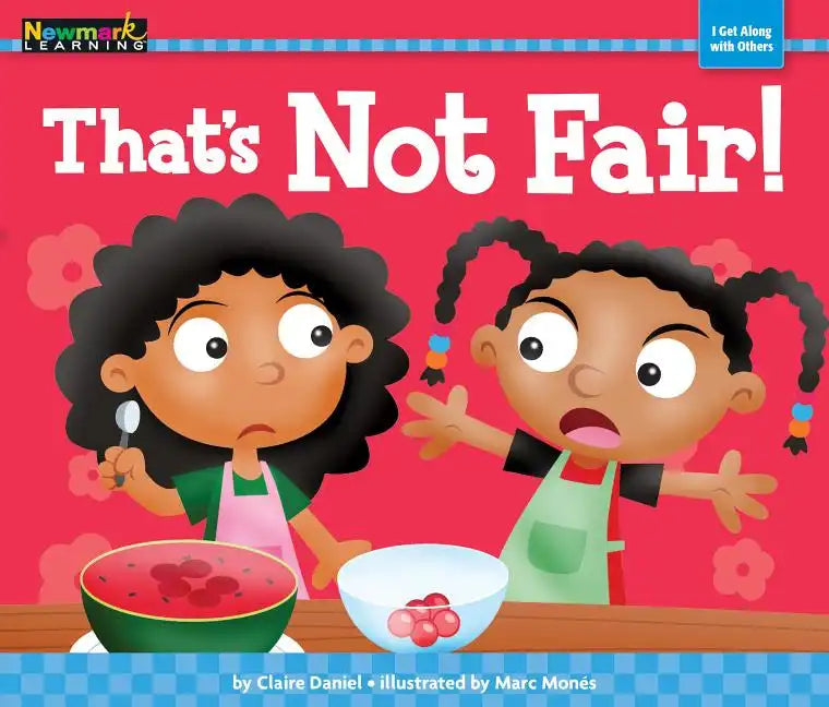 That's Not Fair! - Paperback