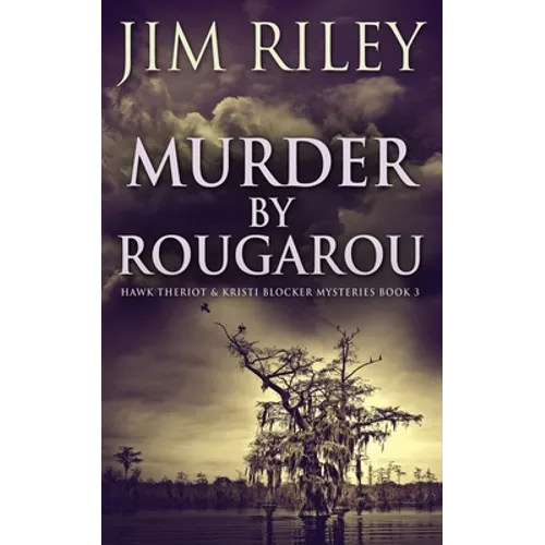 Murder by Rougarou - Paperback