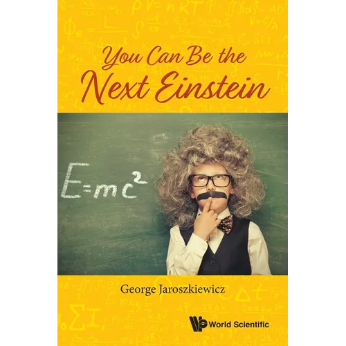 You Can Be the Next Einstein - Paperback