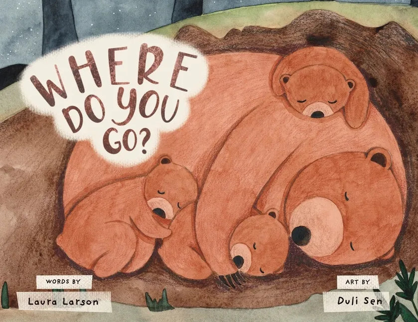 Where Do You Go? - Paperback