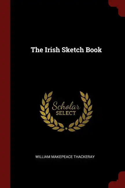 The Irish Sketch Book - Paperback