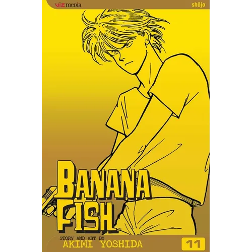 Banana Fish, Vol. 11 - Paperback