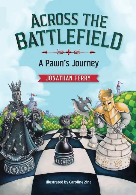 Across the Battlefield: A Pawn's Journey - Paperback