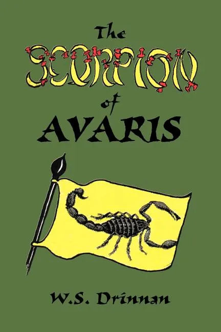 The Scorpion of Avaris - Paperback