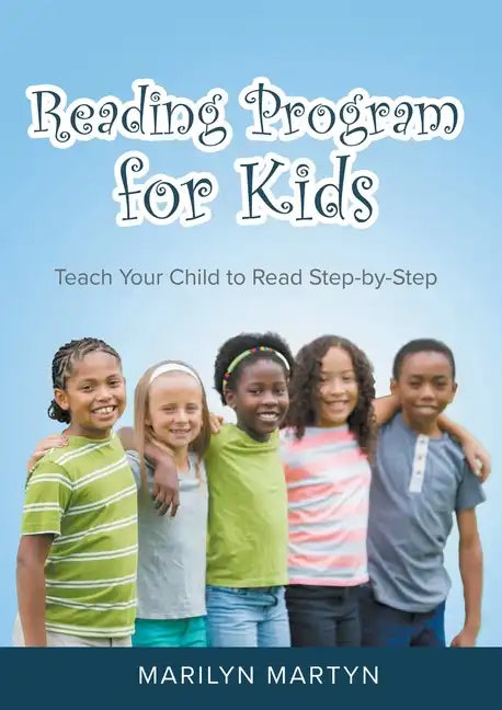 Reading Program for Kids - Paperback
