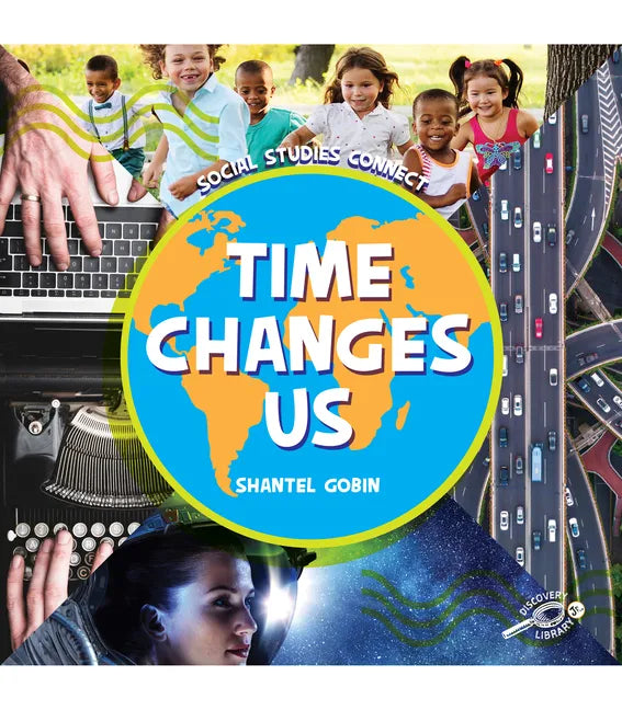 Time Changes Us - Paperback