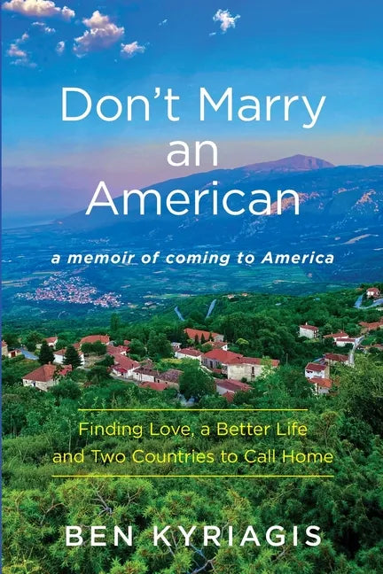 Don't Marry an American - Paperback