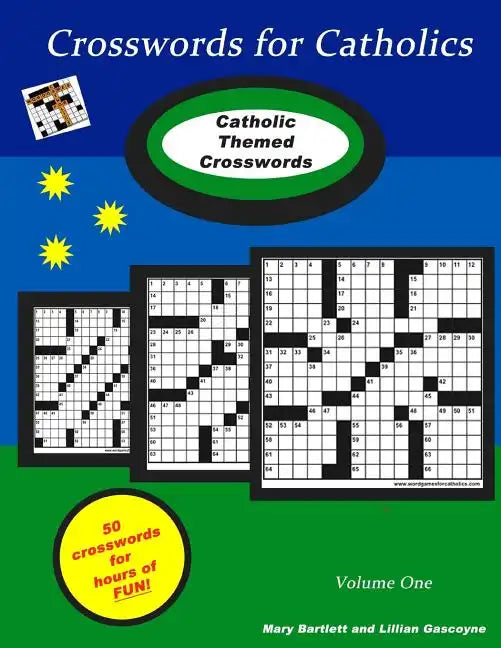 Crosswords for Catholics - Paperback