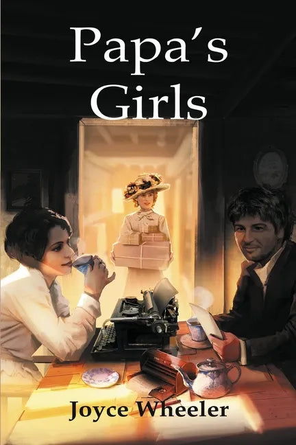 Papa's Girls - Paperback