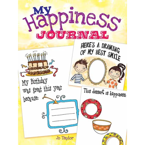 My Happiness Journal - Paperback
