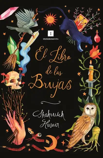 Libro de Las Brujas, El - Hardcover