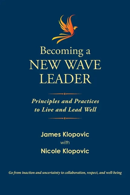 Becoming a New Wave Leader - Hardcover