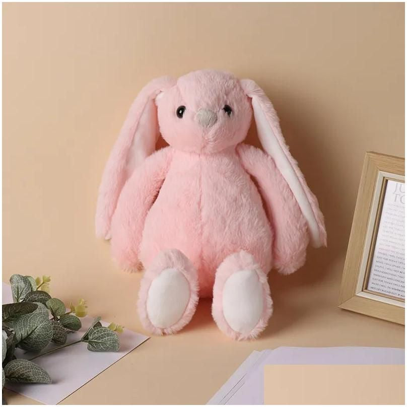 Sublimation blank ears & feet Easter bunny doll