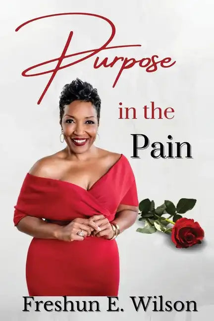 Purpose in the Pain - Paperback