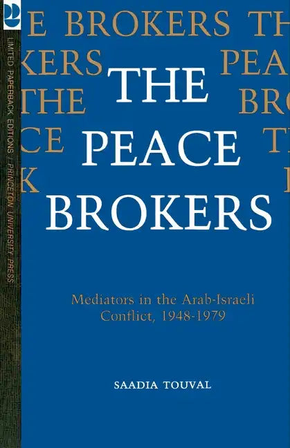 The Peace Brokers - Paperback