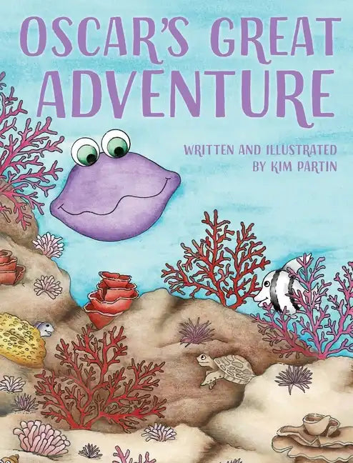 Oscar's Great Adventure - Hardcover