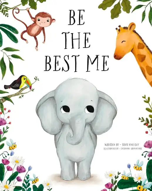 Be the Best Me - Paperback