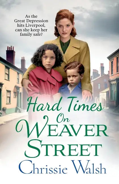 Hard Times on Weaver Street - Paperback