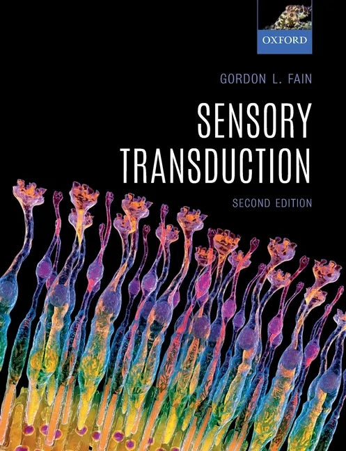 Sensory Transduction - Paperback