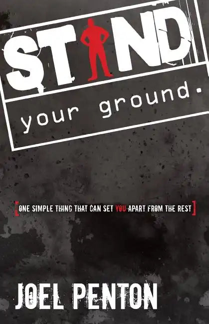 Stand Your Ground - Paperback