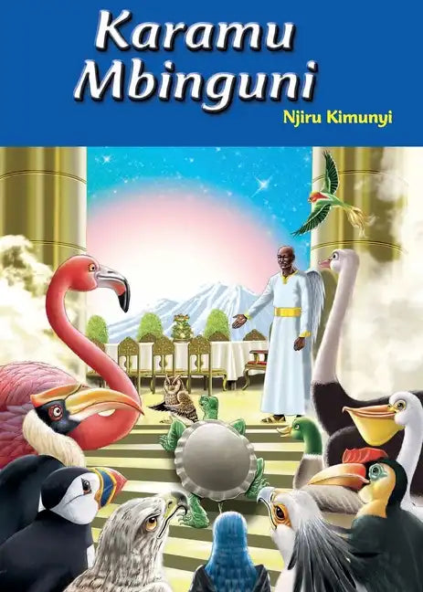 Karamu Mbinguni - Paperback