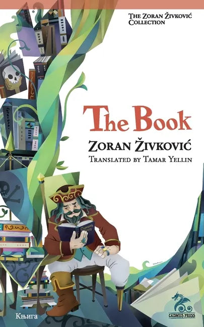 The Book - Paperback